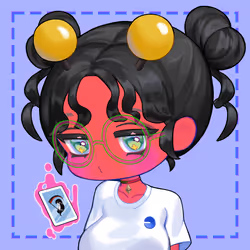 LAZY ARCANA CHAN #789