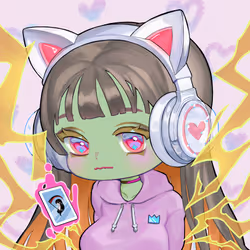 LAZY ARCANA CHAN #1363