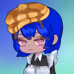 LAZY ARCANA CHAN #450