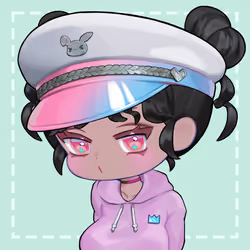 LAZY ARCANA CHAN #107