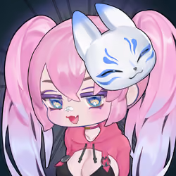 LAZY ARCANA CHAN #1955