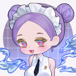 LAZY ARCANA CHAN #1805