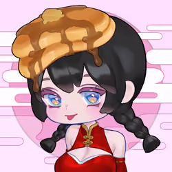 LAZY ARCANA CHAN #1755