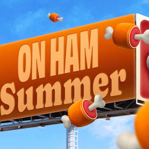 HAM 🍖