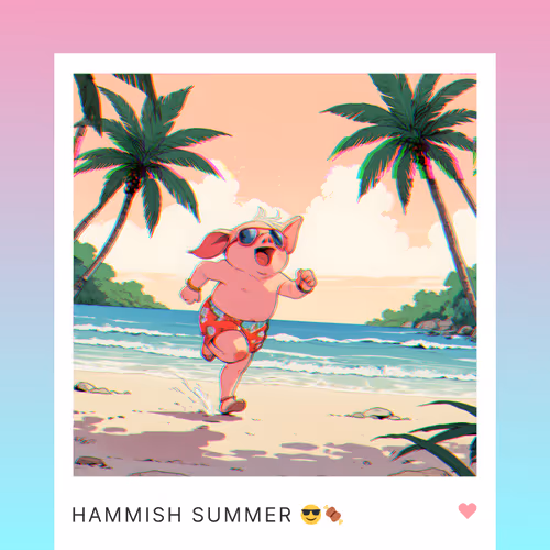 Hammish Summer