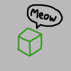meow