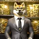 Dogecoin Dog