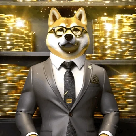 Dogecoin Dog