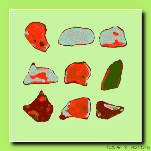 RA // Rock Art