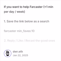 DWR Cast #fe726530 - Posted at 01/22/25 11:55 AM