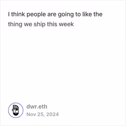 DWR Cast #bf6eba8d - Posted at 11/25/24 06:52 AM