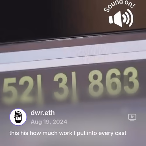 DWR Cast #462079a1 - Posted at 08/19/24 11:22 AM