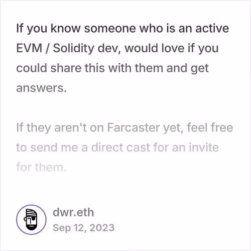 DWR Cast #de1fc0c7 - Posted at 09/12/23 03:40 PM