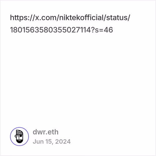 DWR Cast #81c3f86a - Posted at 06/15/24 03:14 AM