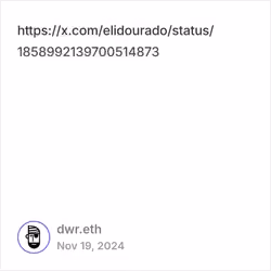 DWR Cast #c59b7962 - Posted at 11/19/24 01:59 PM