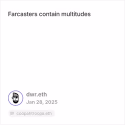 DWR Cast #3d0ca79f - Posted at 01/28/25 08:06 AM