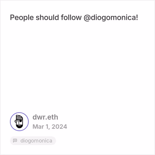 DWR Cast #29e20c4c - Posted at 03/01/24 09:57 AM