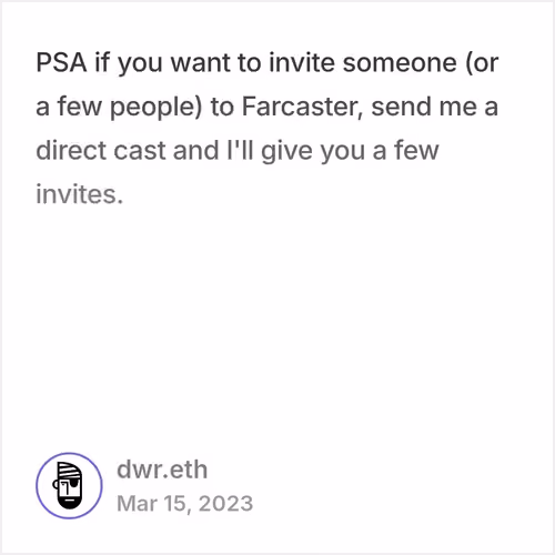 DWR Cast #7ecb20be - Posted at 03/15/23 09:27 AM