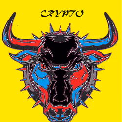 Crypto Bull #1