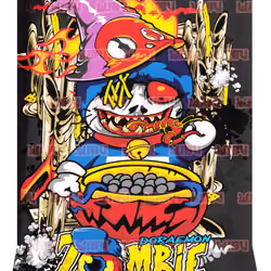 Doraemon Zombie #1245