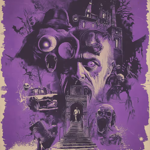 The Violet Asylum