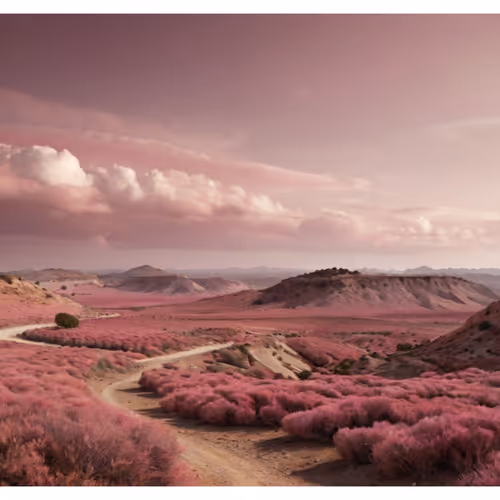 Pink Eternity