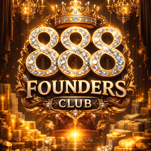 888 Founders Club [LIMITED EDITION]