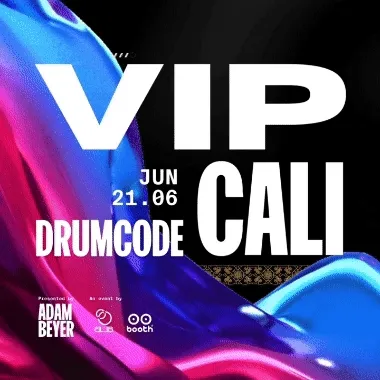 NFT VIP - DRUMCODE CALI 2024