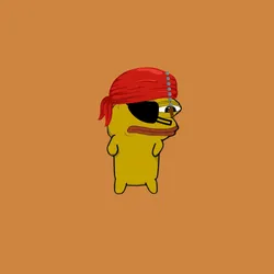 Pirate Pepe #98