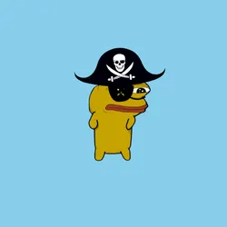 Pirate Pepe #194