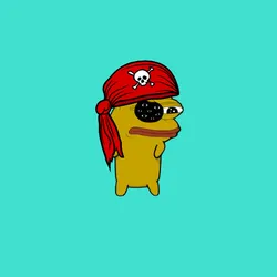 Pirate Pepe #96
