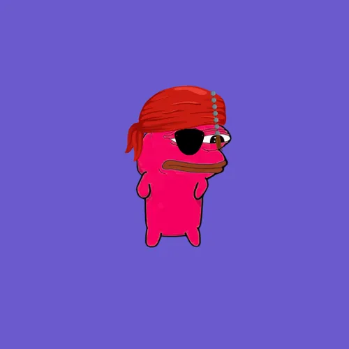 Pirate Pepe 255145083