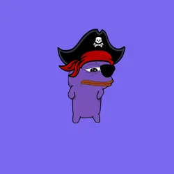 Pirate Pepe #191