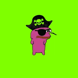Pirate Pepe #105