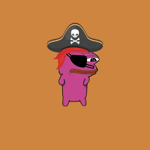 Pirate Pepe 255145083