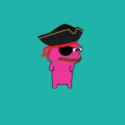 Pirate Pepe #88