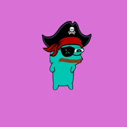 Pirate Pepe #79