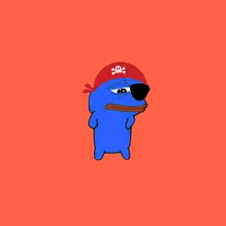 Pirate Pepe #81