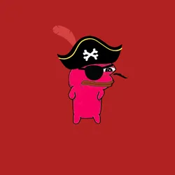 Pirate Pepe #109