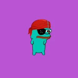 Pirate Pepe #189