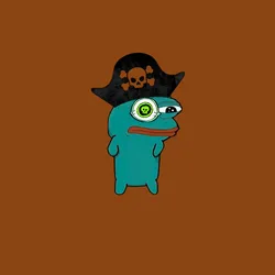 Pirate Pepe #101