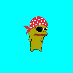 Pirate Pepe #93