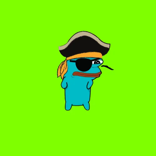 Pirate Pepe 255145083