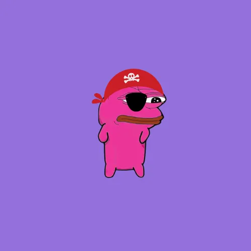 Pirate Pepe 255145083