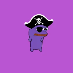 Pirate Pepe #108