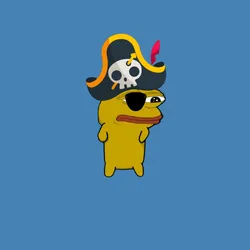 Pirate Pepe #188