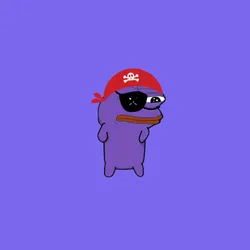 Pirate Pepe #190