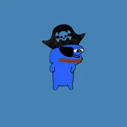 Pirate Pepe #82