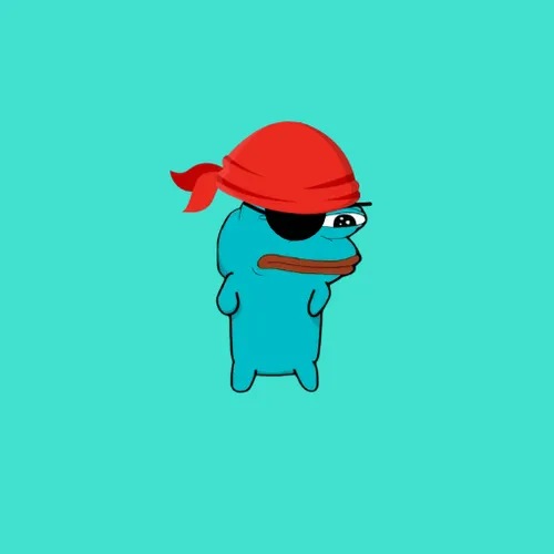 Pirate Pepe 255145083