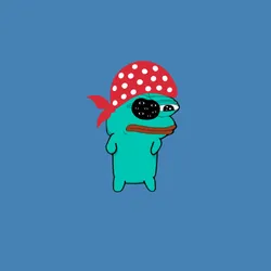 Pirate Pepe #195